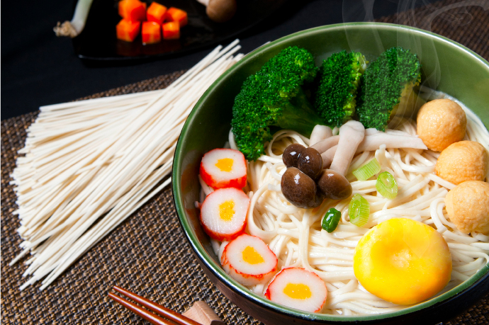 創意關廟麵(細)