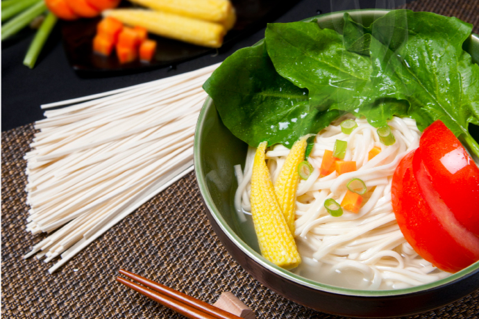 創意關廟麵(粗)